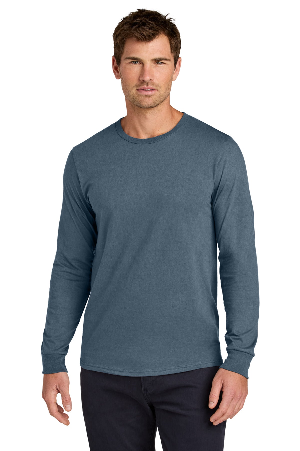 Jerzees Classics™ Unisex Cotton Long Sleeve T-Shirt (363L)