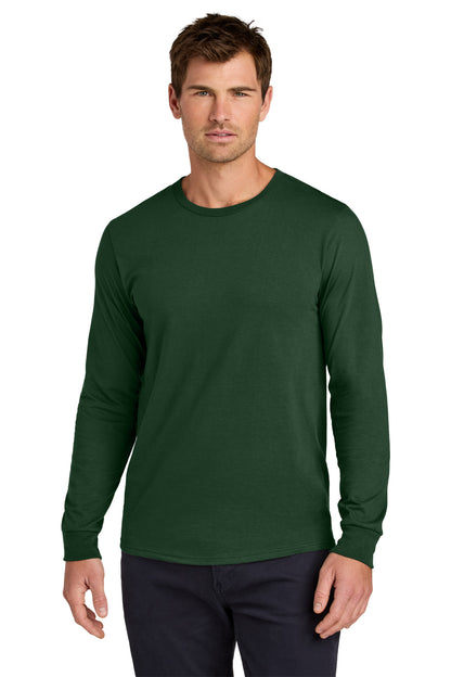 Jerzees Classics™ Unisex Cotton Long Sleeve T-Shirt (363L)