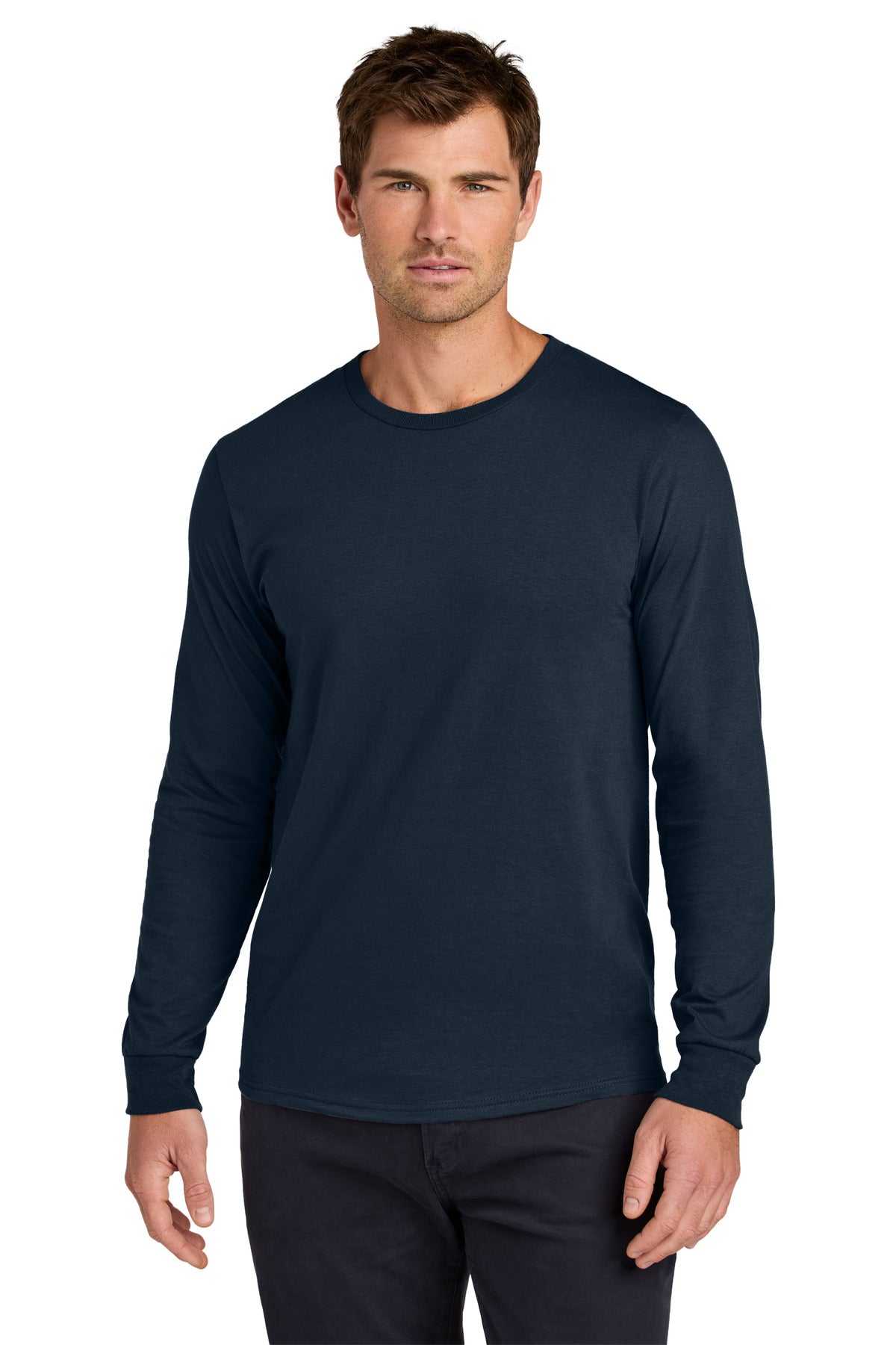 Jerzees Classics™ Unisex Cotton Long Sleeve T-Shirt (363L)