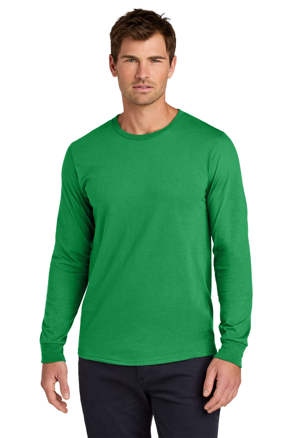 Jerzees Classics™ Unisex Cotton Long Sleeve T-Shirt (363L)