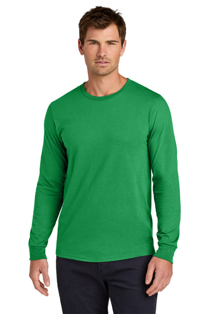 Jerzees Classics™ Unisex Cotton Long Sleeve T-Shirt (363L)