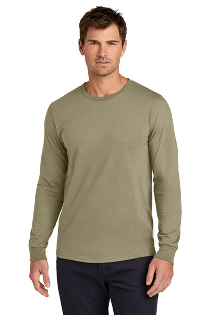 Jerzees Classics™ Unisex Cotton Long Sleeve T-Shirt (363L)