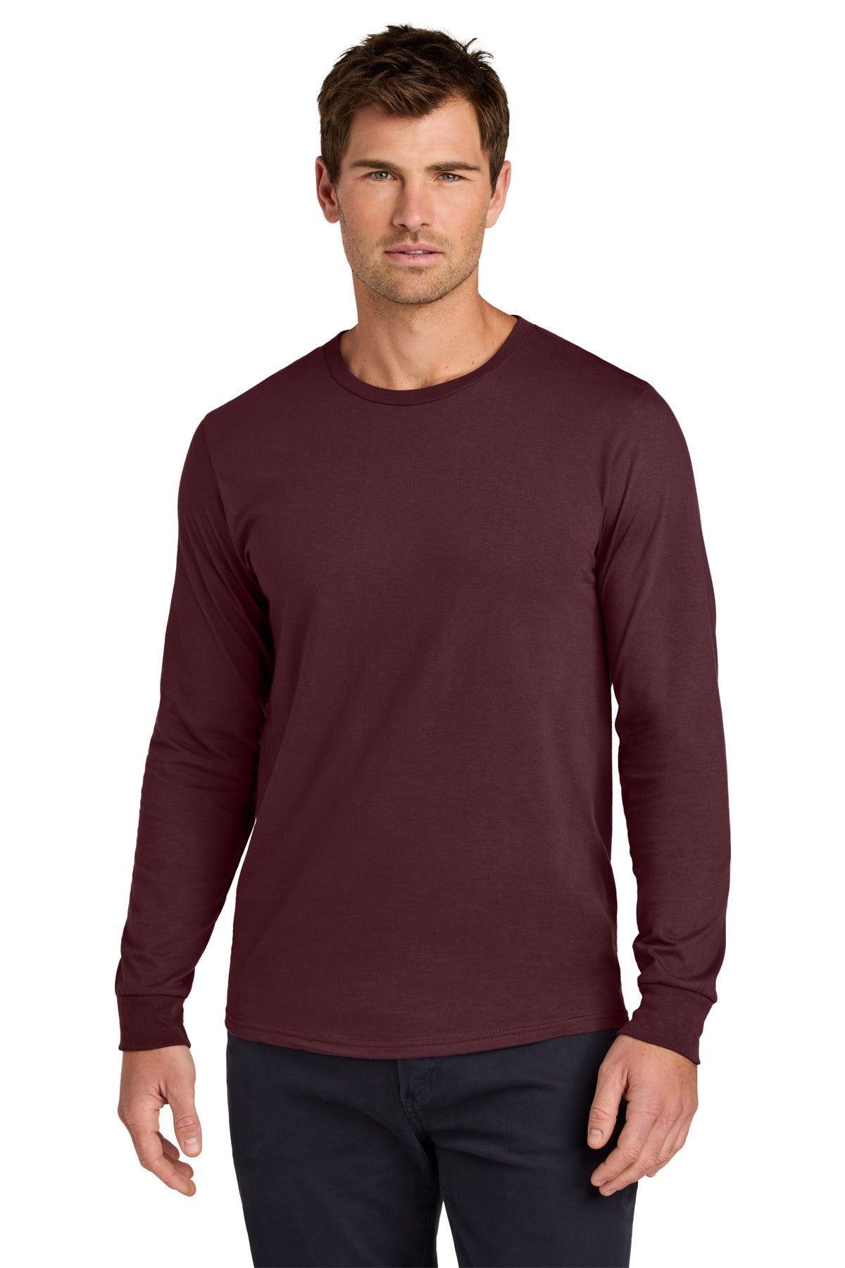Jerzees Classics™ Unisex Cotton Long Sleeve T-Shirt (363L)