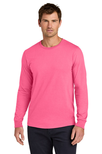 Jerzees Classics™ Unisex Cotton Long Sleeve T-Shirt (363L)