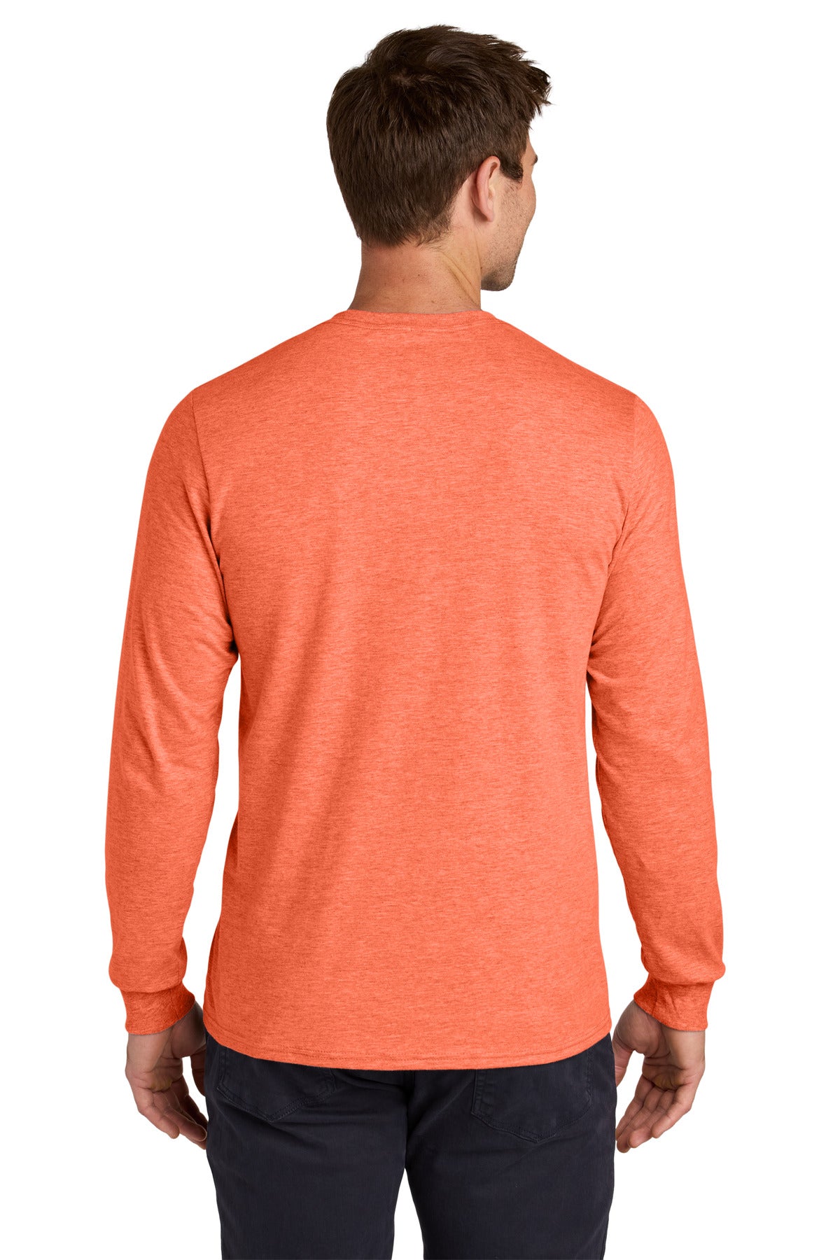 Retro Heather Coral
