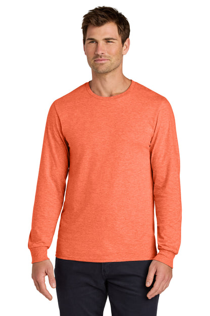 Jerzees Classics™ Unisex Cotton Long Sleeve T-Shirt (363L)