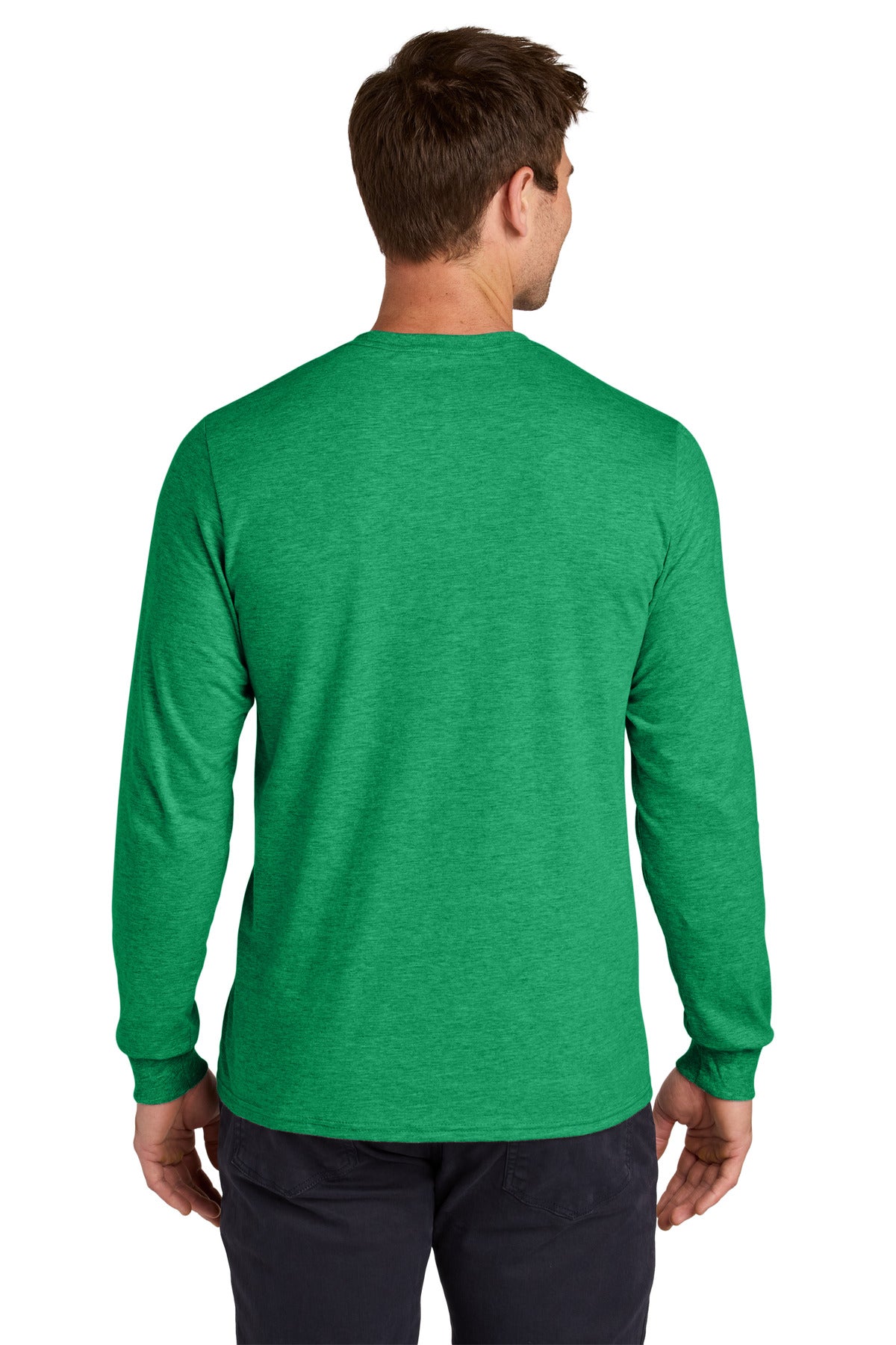 Retro Heather Green