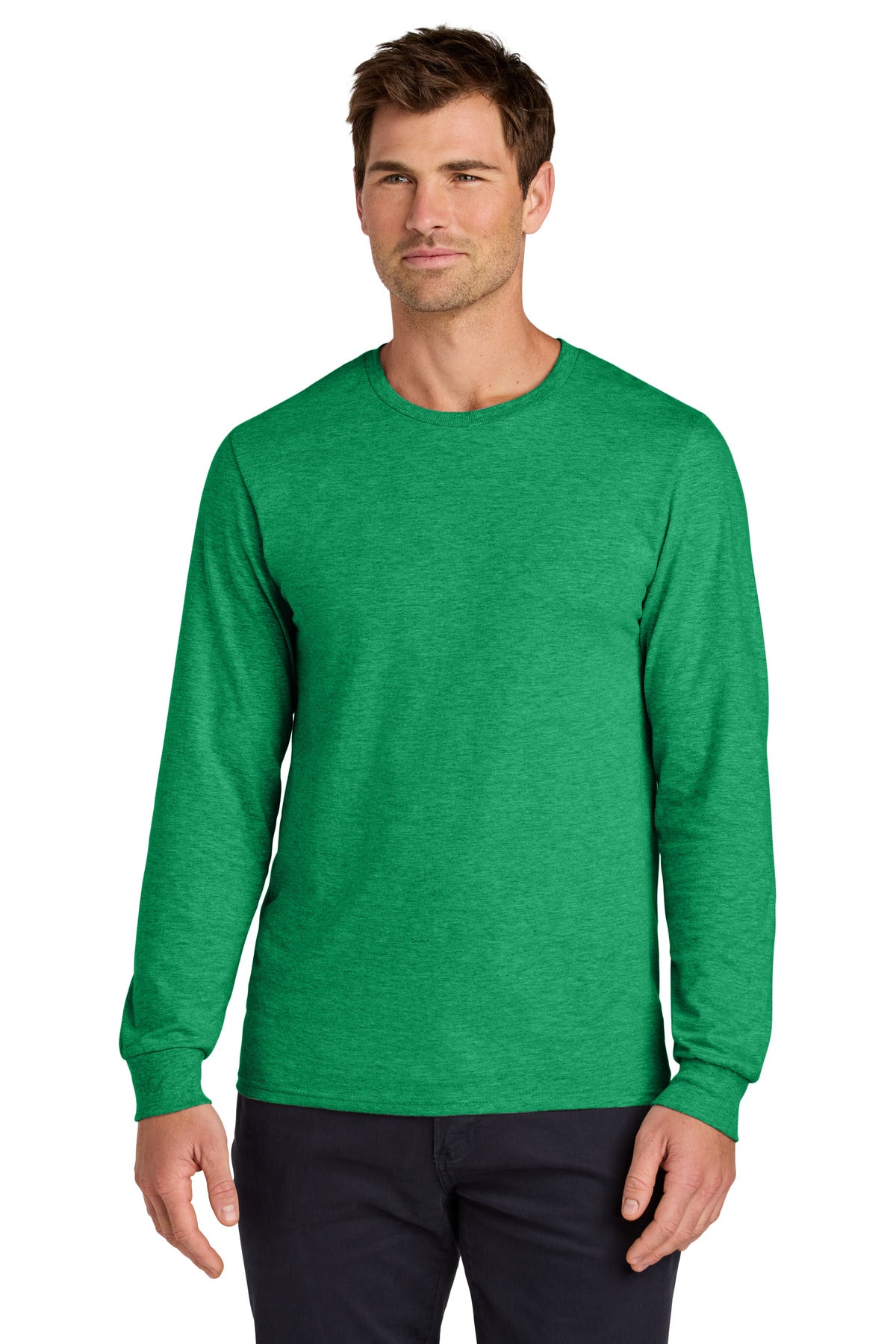 Jerzees Classics™ Unisex Cotton Long Sleeve T-Shirt (363L)