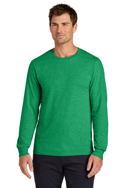 Jerzees Classics™ Unisex Cotton Long Sleeve T-Shirt (363L)