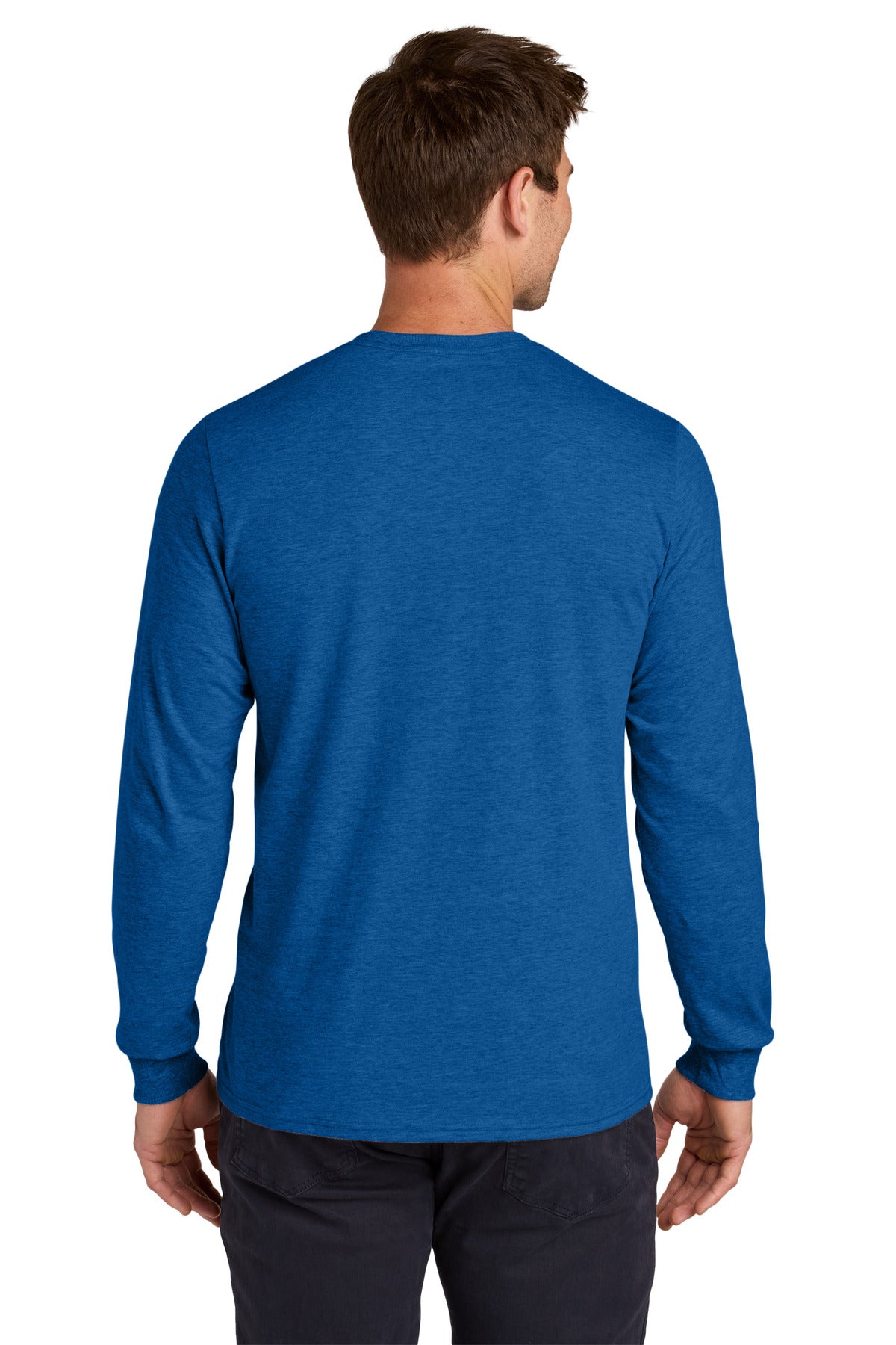 Retro Heather Royal