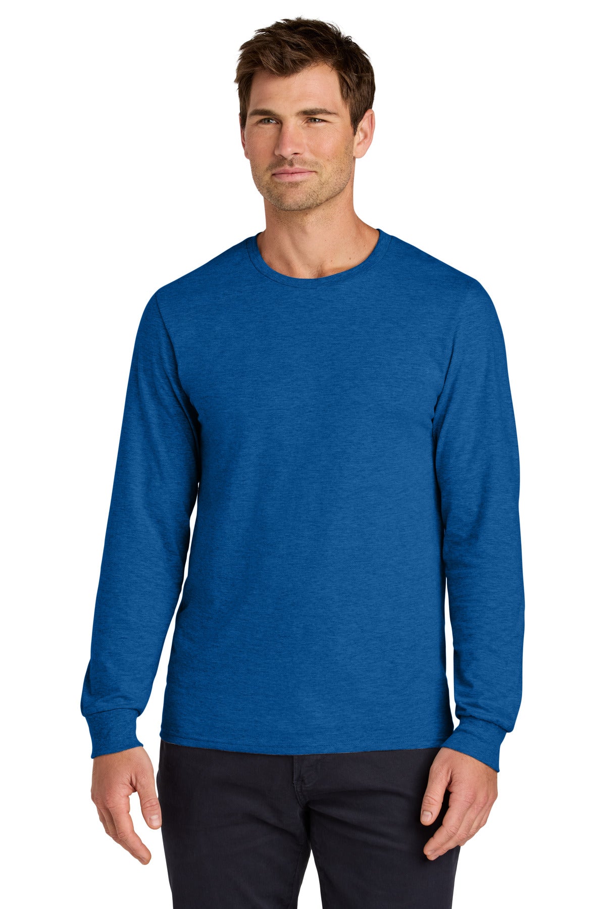 Jerzees Classics™ Unisex Cotton Long Sleeve T-Shirt (363L)