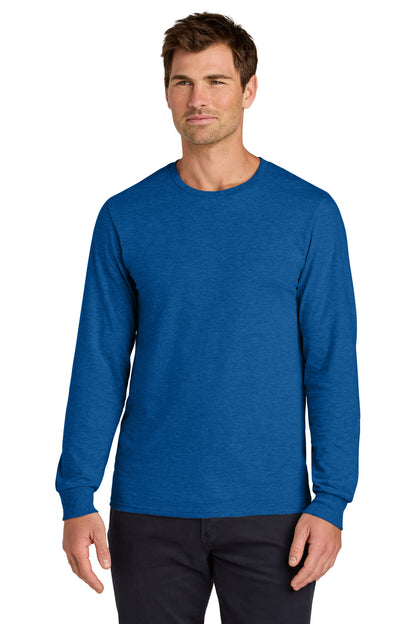 Jerzees Classics™ Unisex Cotton Long Sleeve T-Shirt (363L)