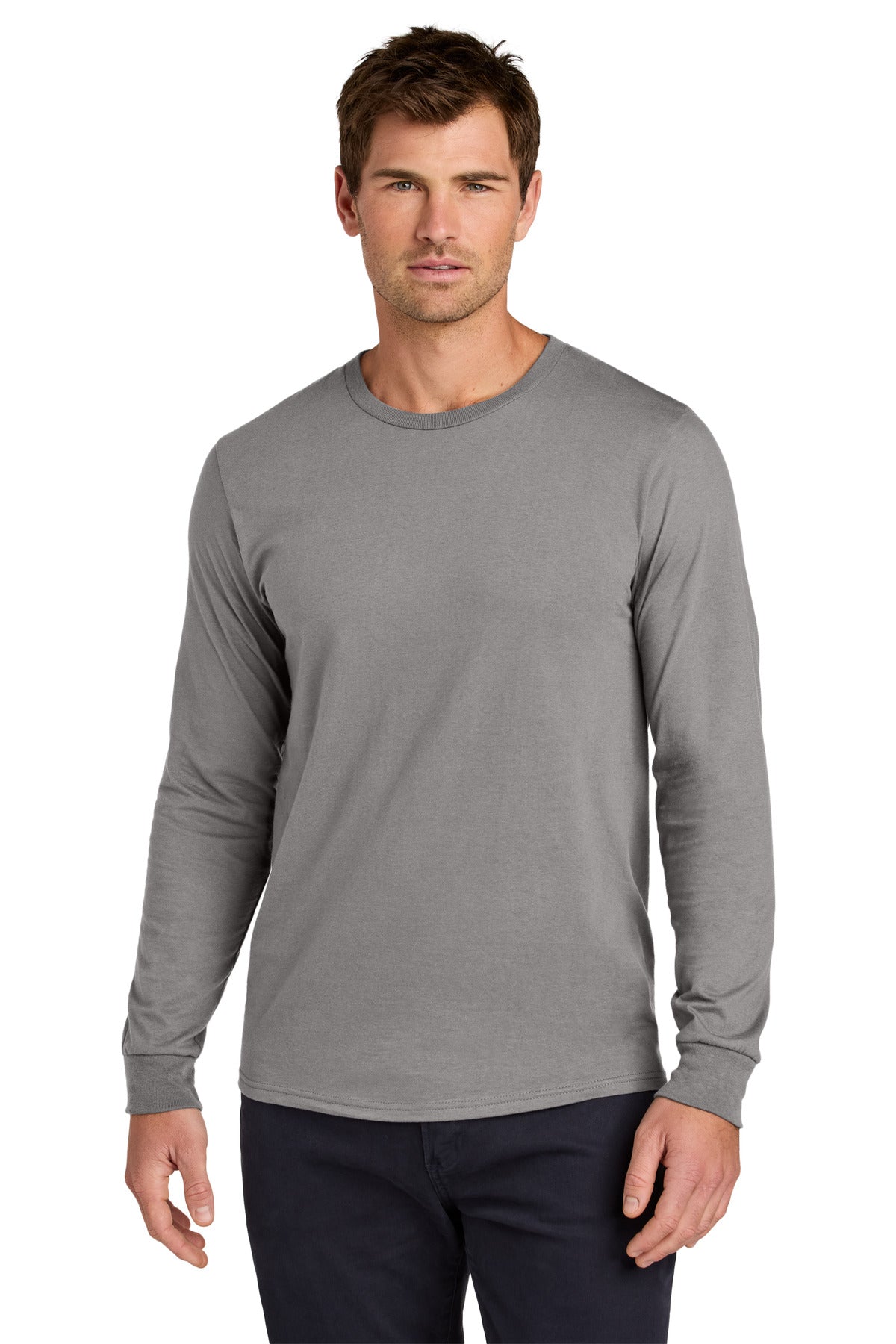 Jerzees Classics™ Unisex Cotton Long Sleeve T-Shirt (363L)