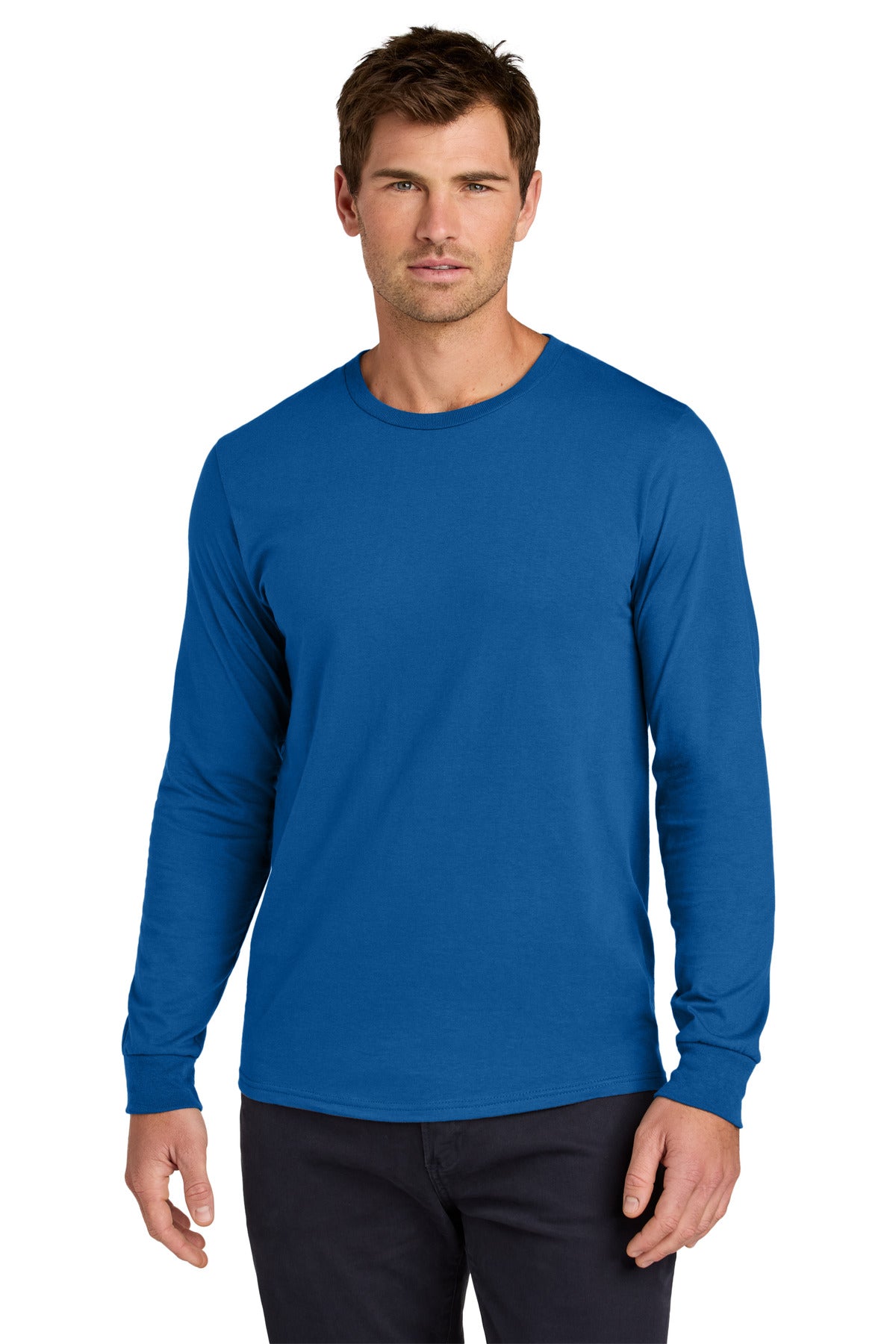 Jerzees Classics™ Unisex Cotton Long Sleeve T-Shirt (363L)
