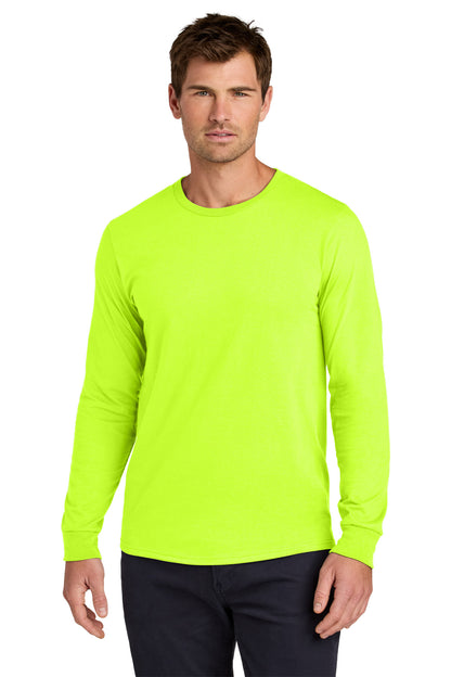Jerzees Classics™ Unisex Cotton Long Sleeve T-Shirt (363L)