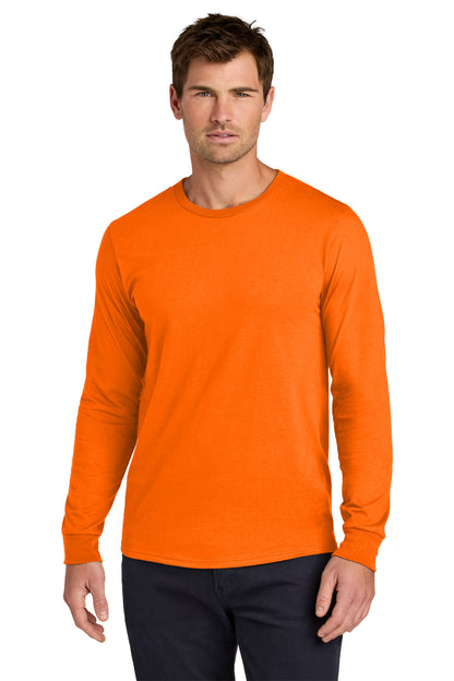 Jerzees Classics™ Unisex Cotton Long Sleeve T-Shirt (363L)