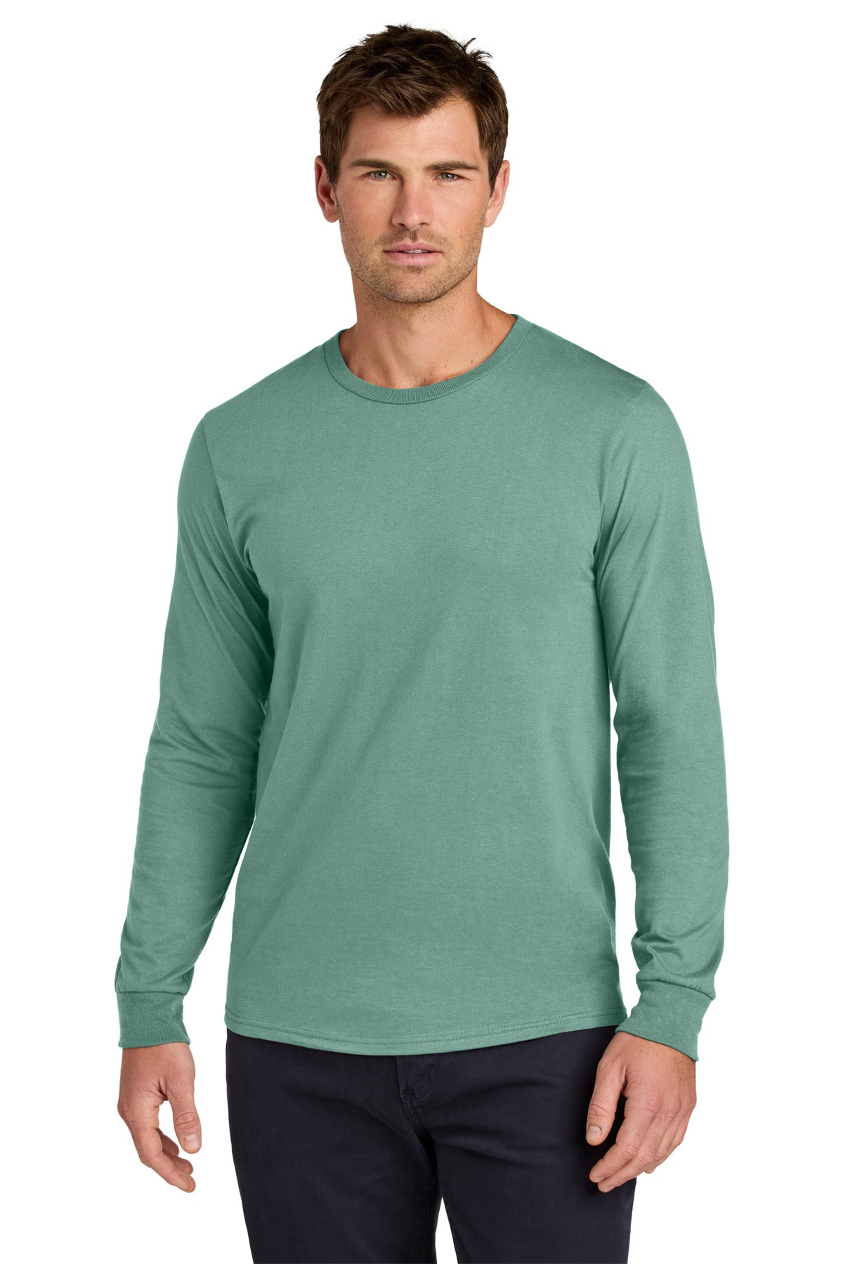 Jerzees Classics™ Unisex Cotton Long Sleeve T-Shirt (363L)