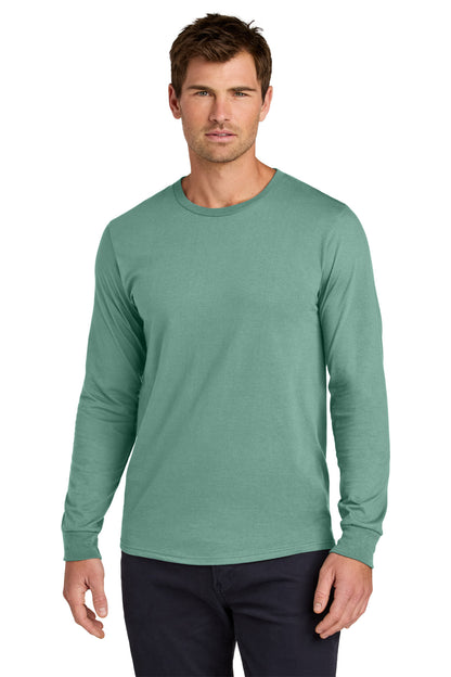 Jerzees Classics™ Unisex Cotton Long Sleeve T-Shirt (363L)
