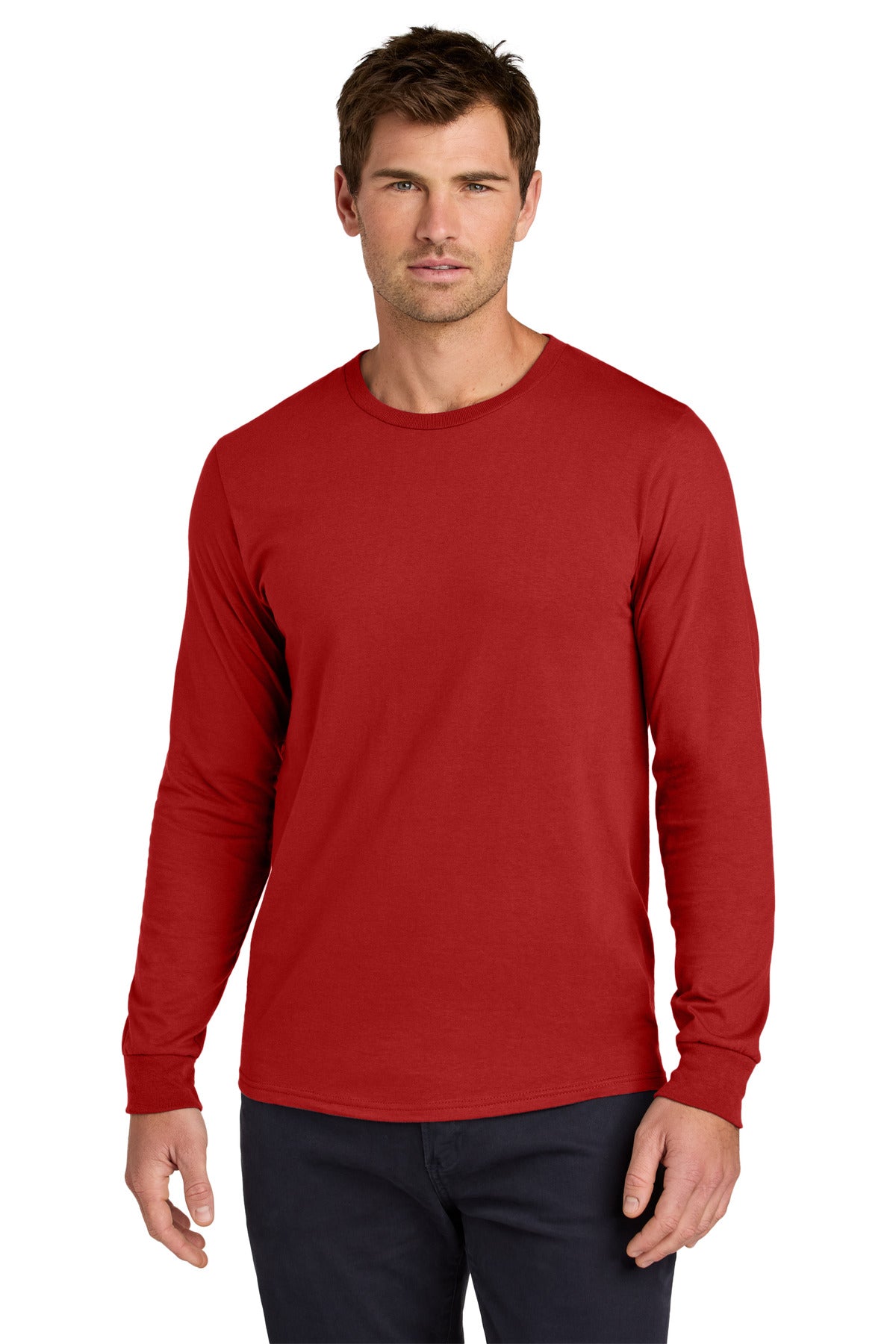 Jerzees Classics™ Unisex Cotton Long Sleeve T-Shirt (363L)