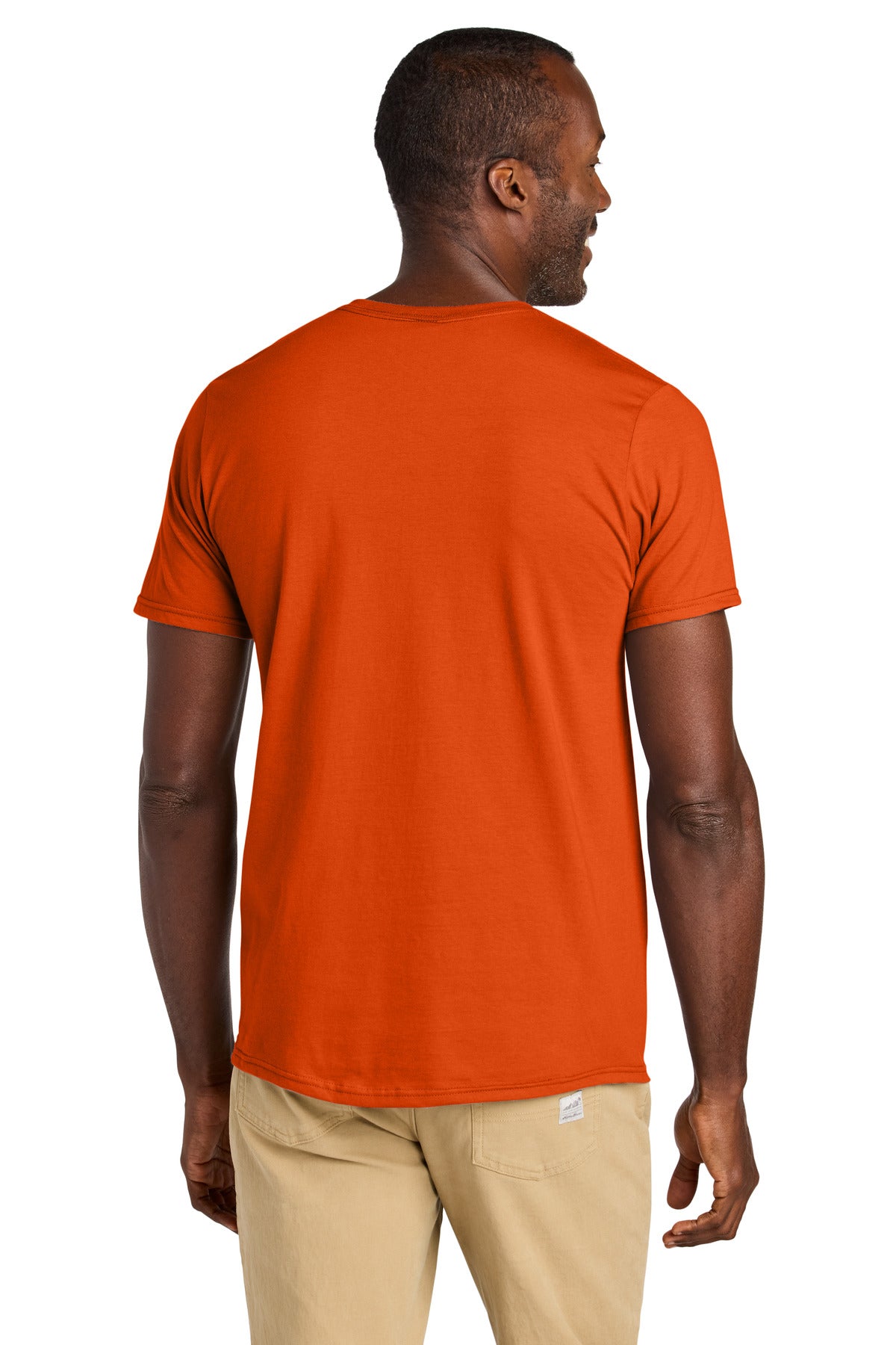 Burnt Orange