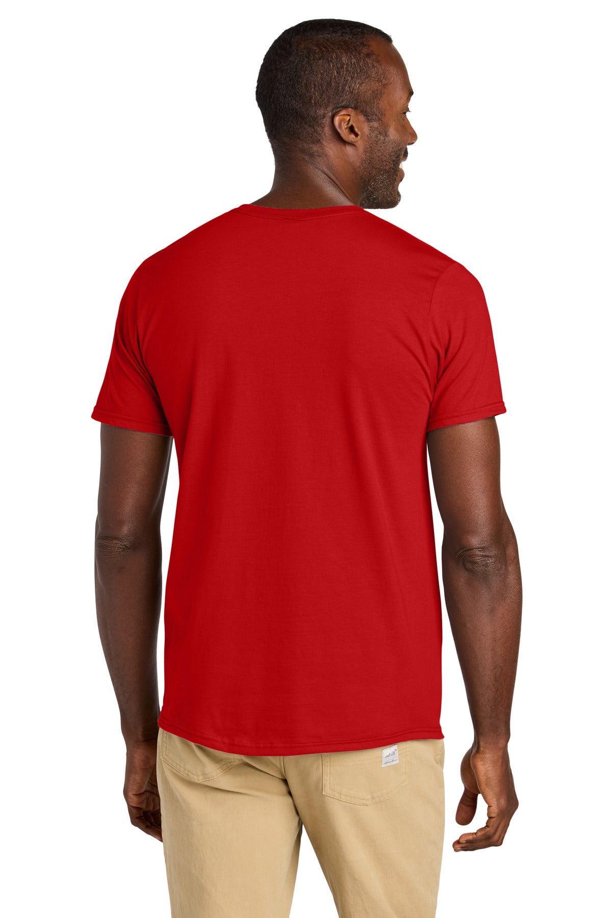 Fiery Red
