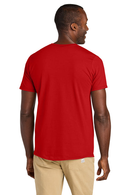 Fiery Red