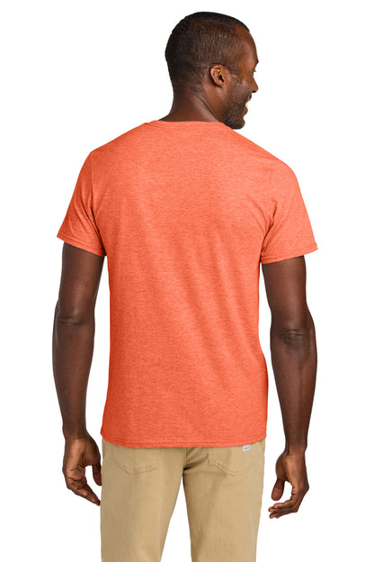 Retro Heather Coral