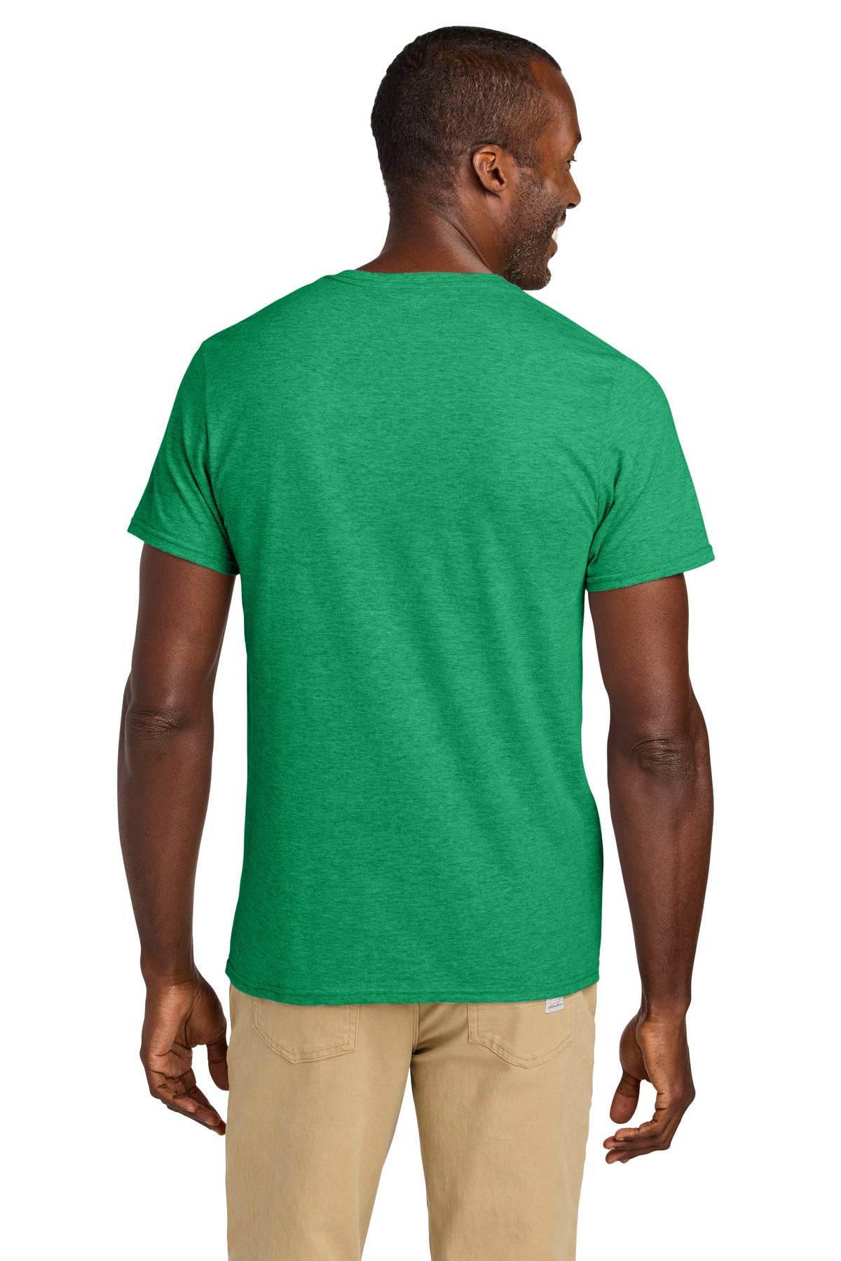 Retro Heather Green