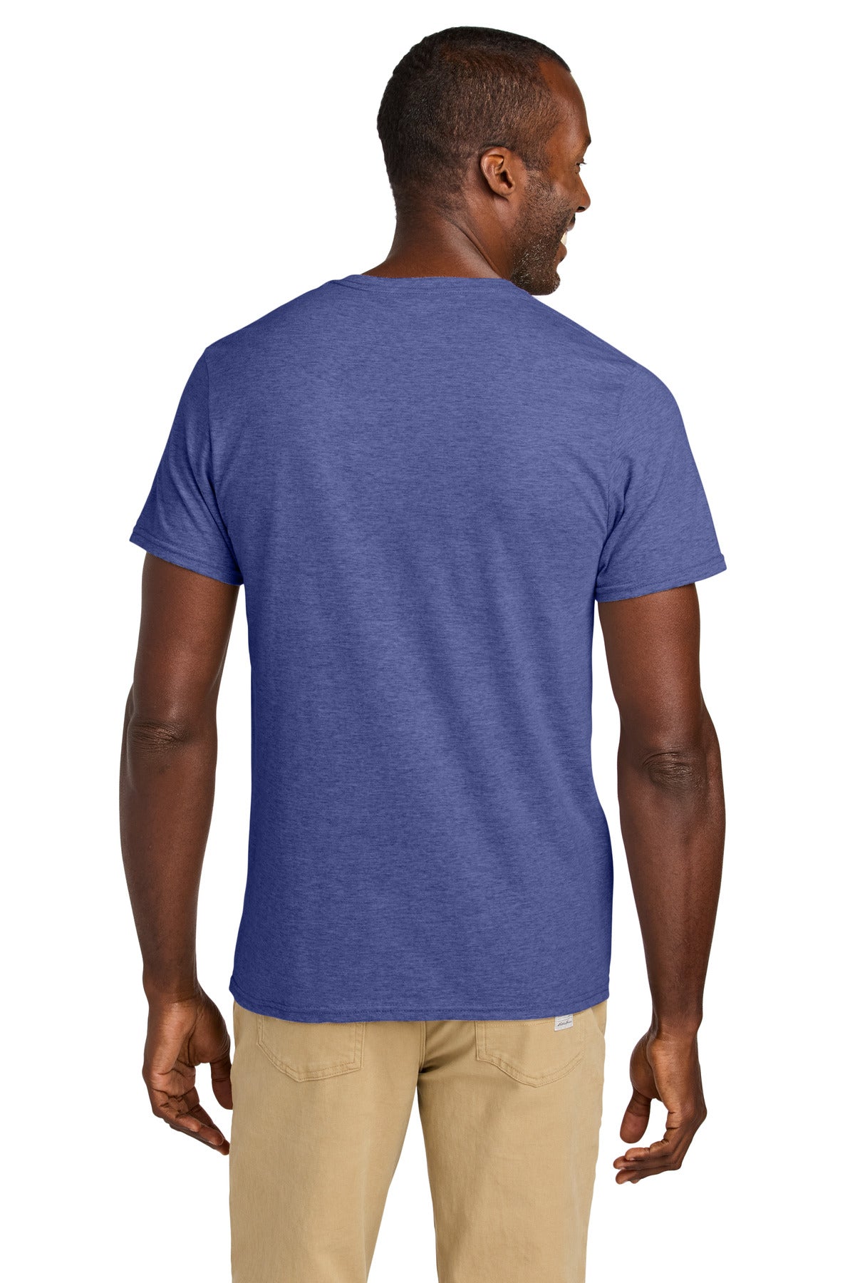 Retro Heather Purple