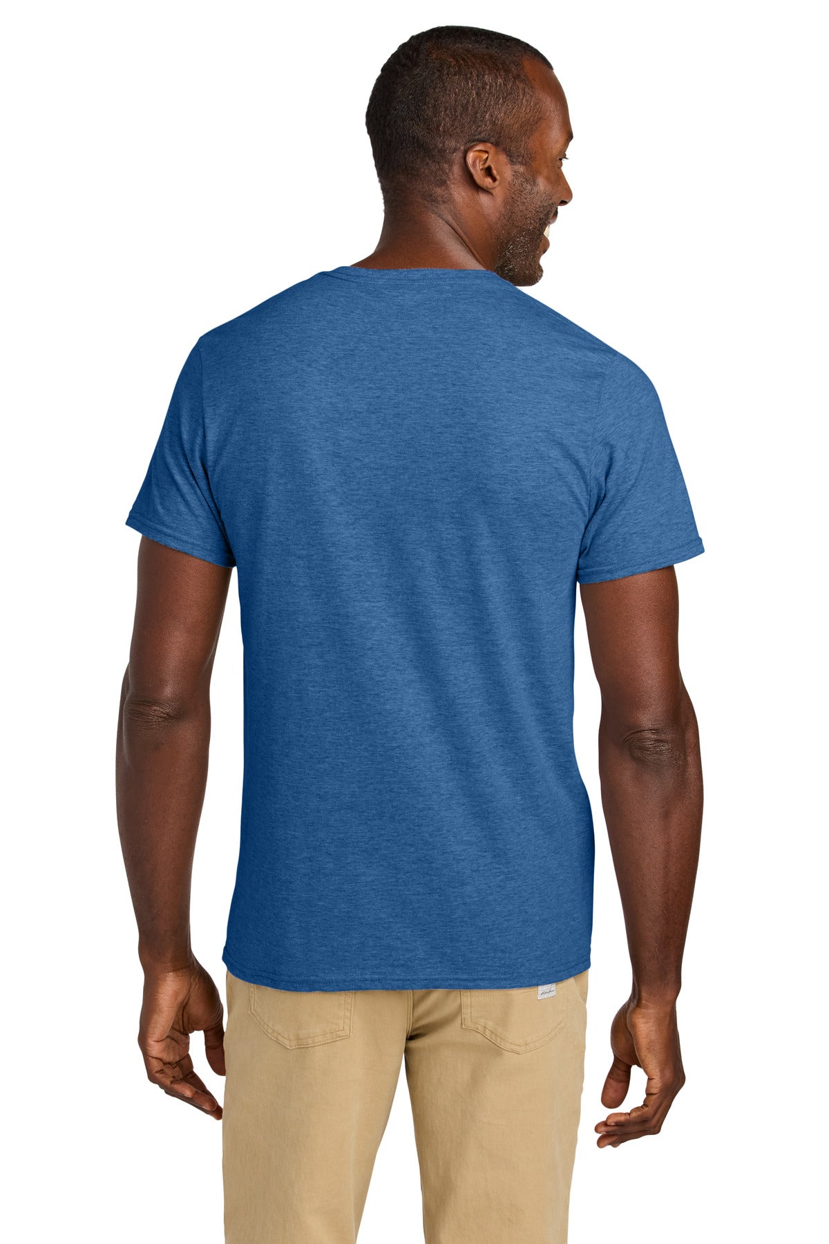 Retro Heather Royal