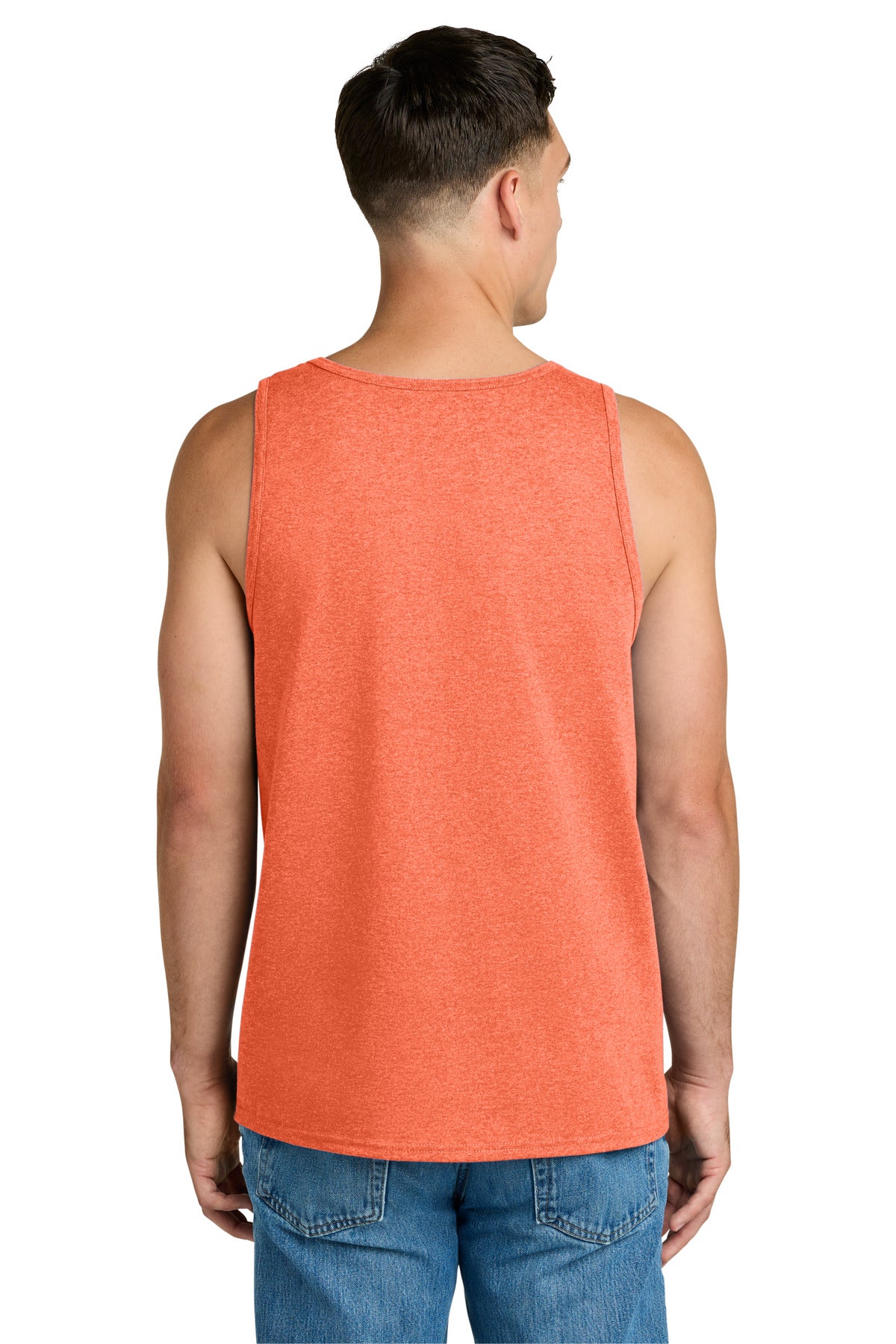 Retro Heather Coral