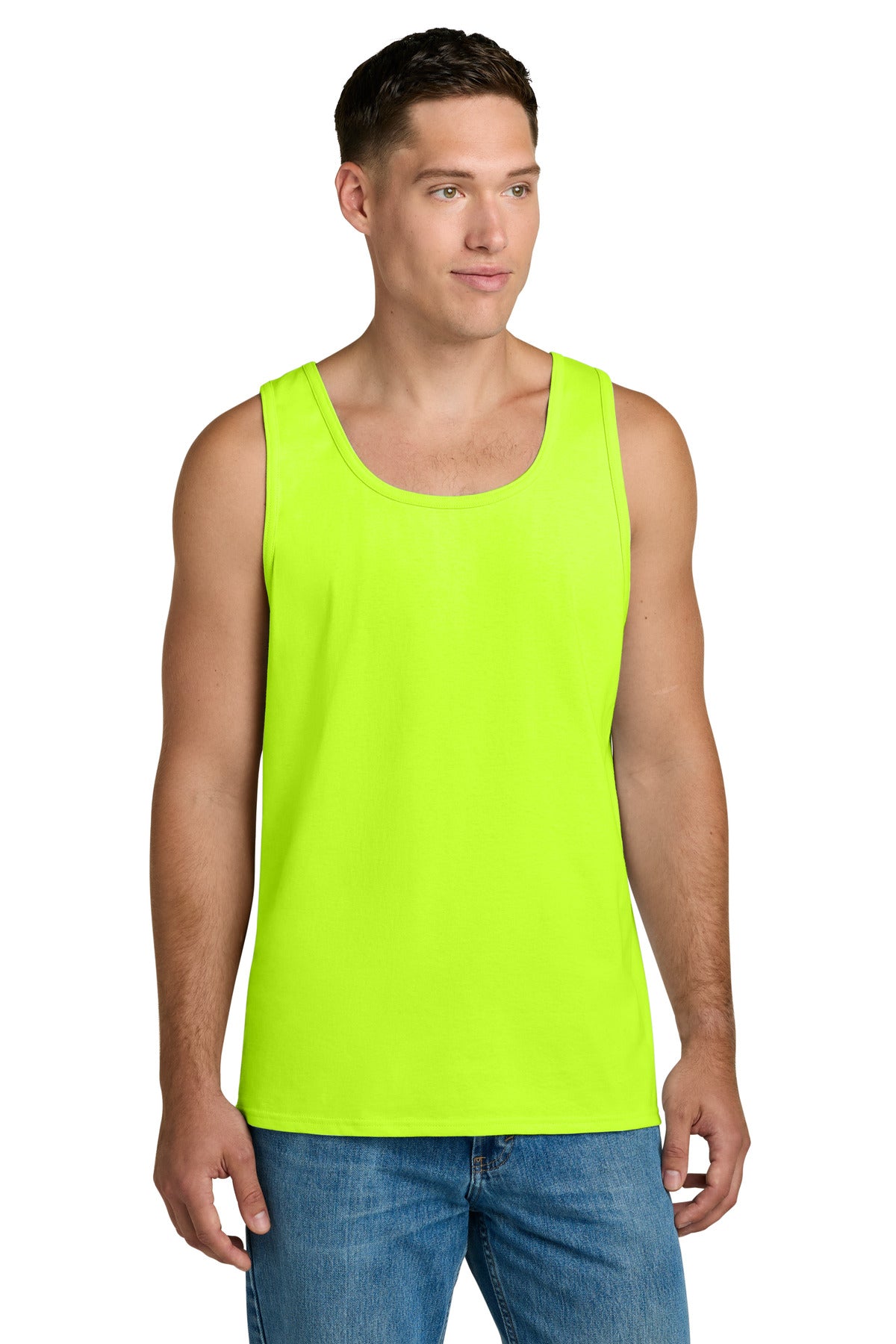 Jerzees Classics™ Unisex Cotton Tank (363TK)