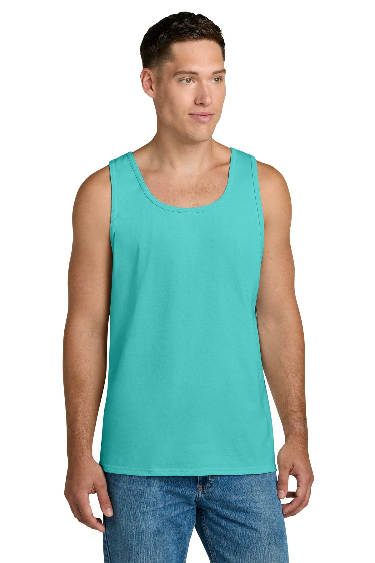 Jerzees Classics™ Unisex Cotton Tank (363TK)