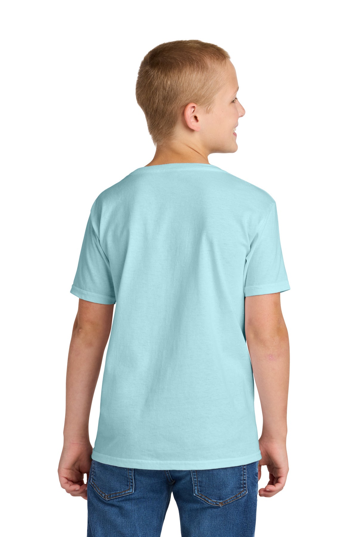 Breezy Blue