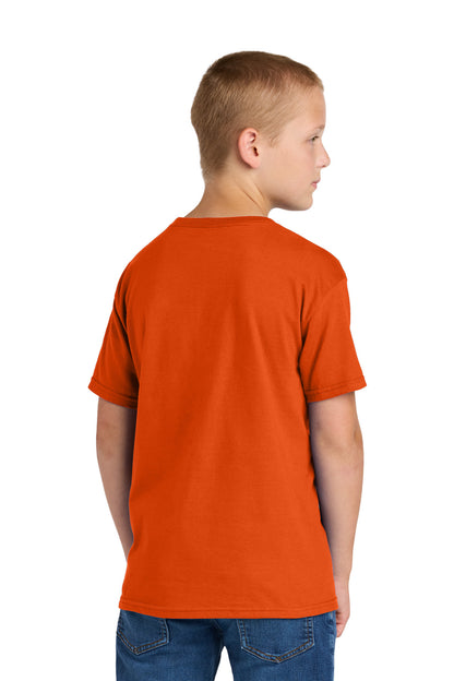 Burnt Orange