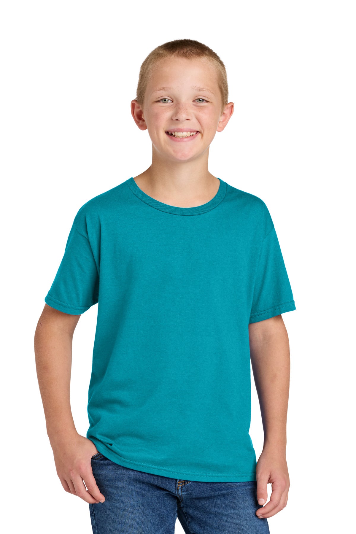Jerzees Classics™ Youth Cotton T-Shirt (363Y)