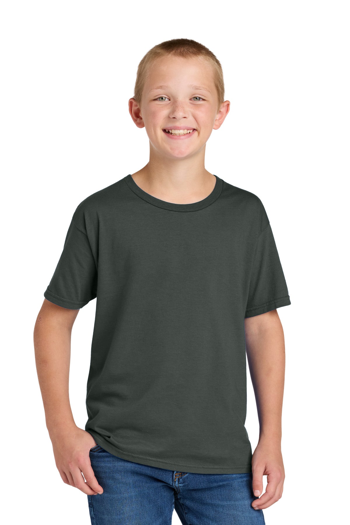 Jerzees Classics™ Youth Cotton T-Shirt (363Y)