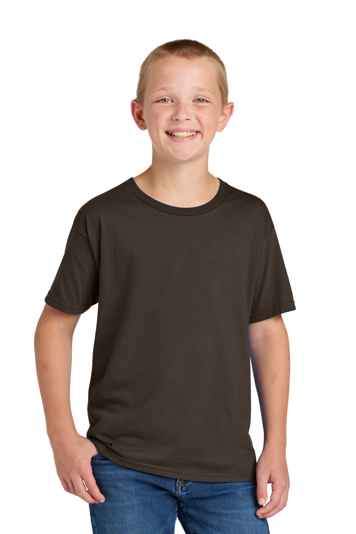 Jerzees Classics™ Youth Cotton T-Shirt (363Y)