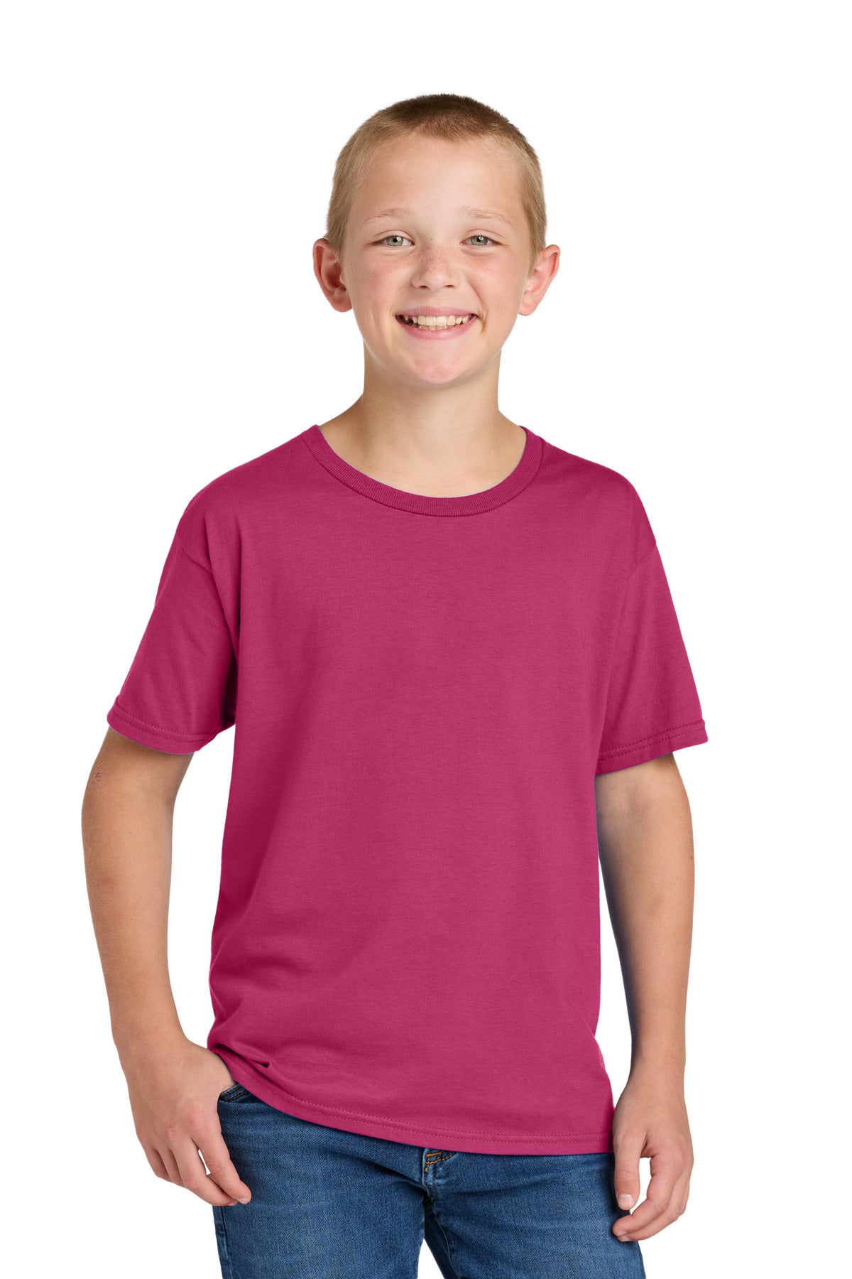Jerzees Classics™ Youth Cotton T-Shirt (363Y)