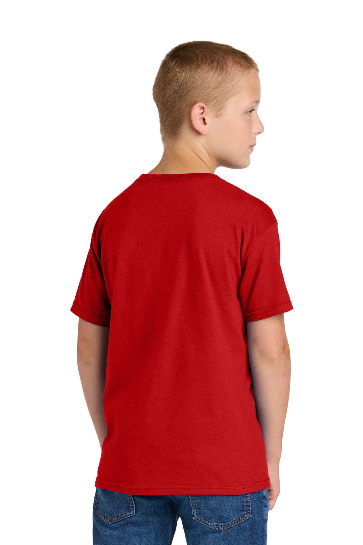 Fiery Red