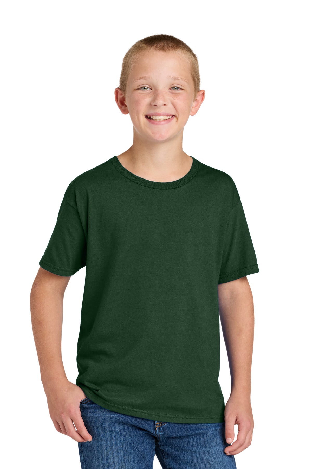 Jerzees Classics™ Youth Cotton T-Shirt (363Y)