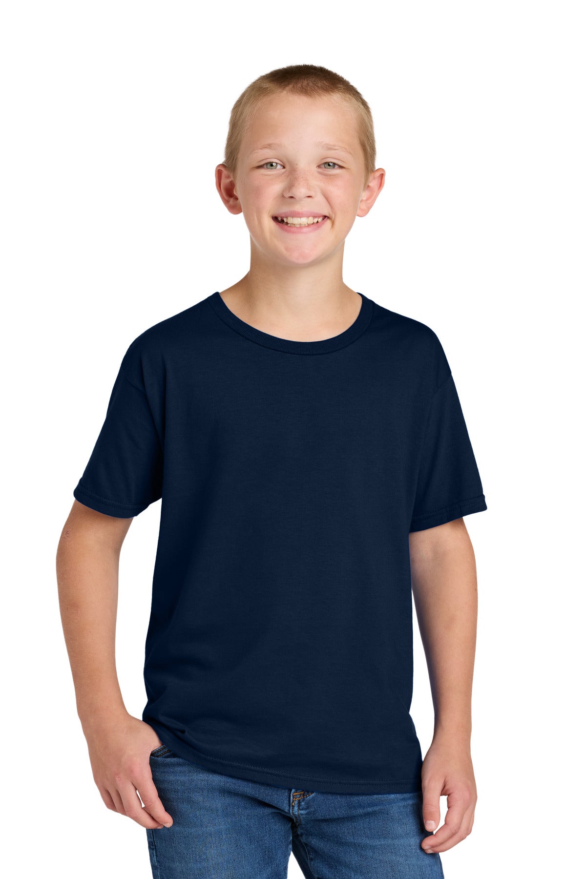 Jerzees Classics™ Youth Cotton T-Shirt (363Y)