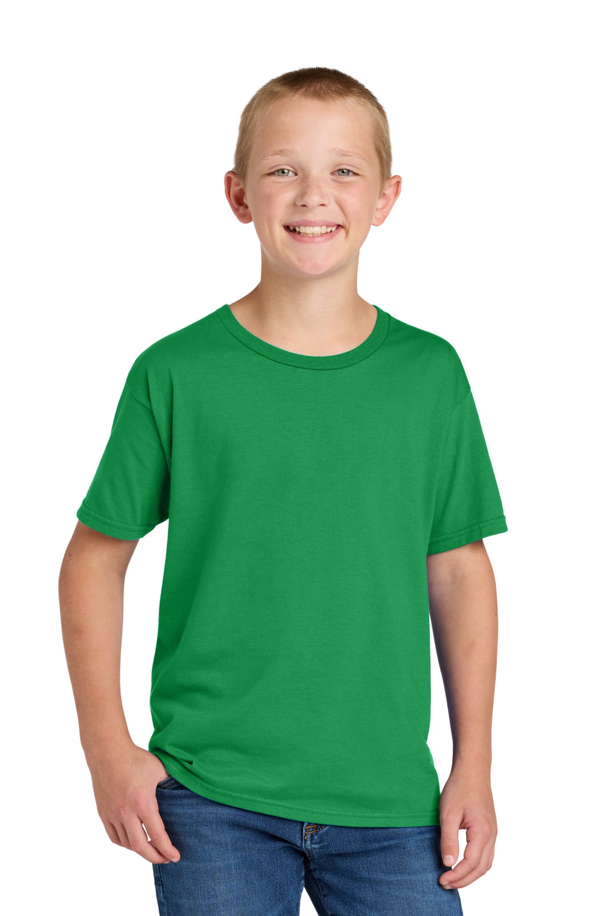 Jerzees Classics™ Youth Cotton T-Shirt (363Y)