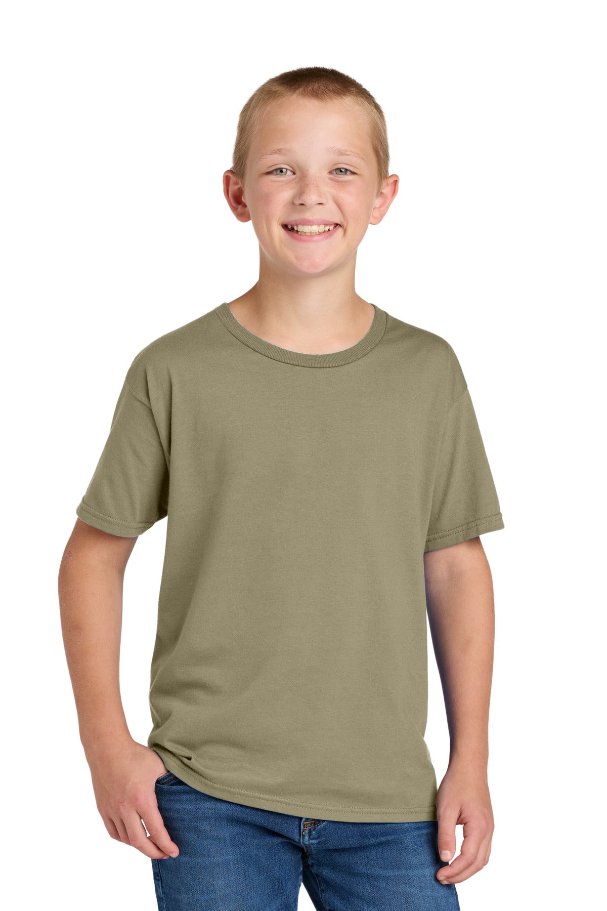 Jerzees Classics™ Youth Cotton T-Shirt (363Y)