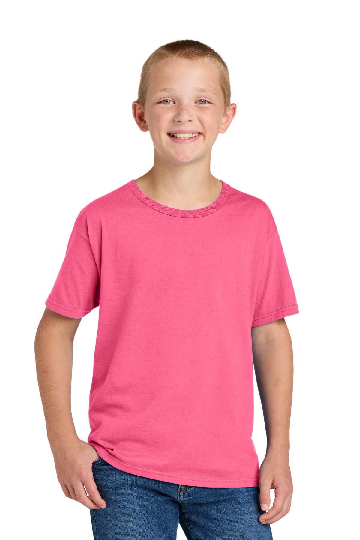 Jerzees Classics™ Youth Cotton T-Shirt (363Y)