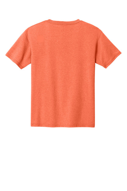 Retro Heather Coral