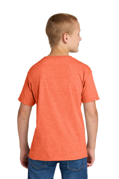 Retro Heather Coral