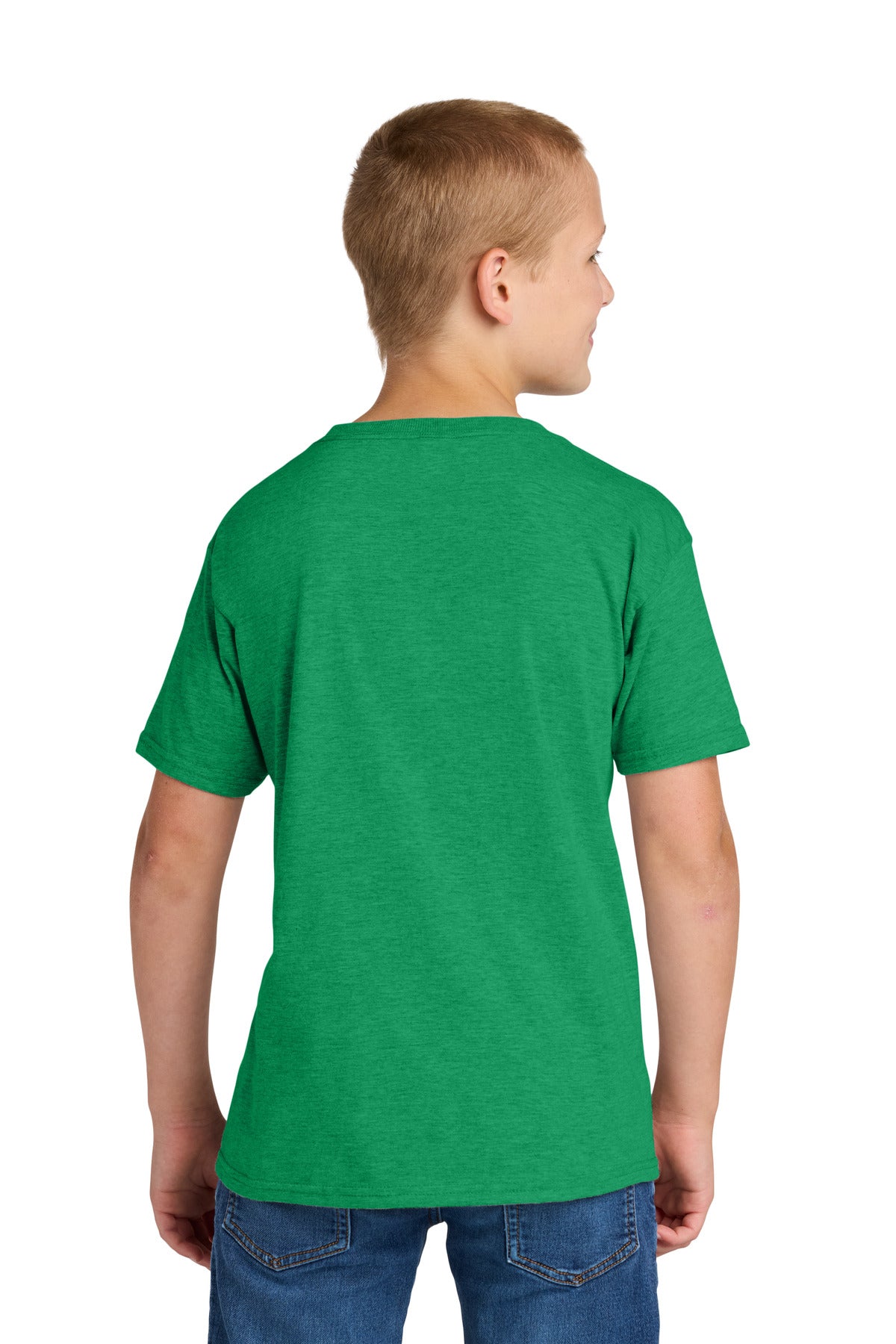 Retro Heather Green