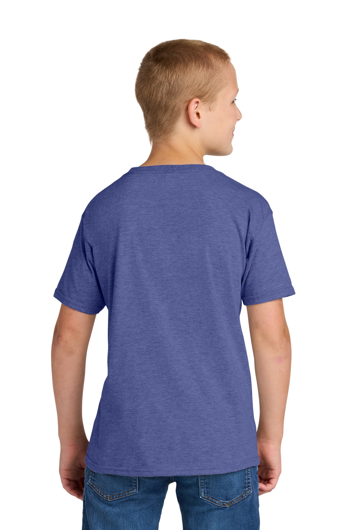 Retro Heather Purple