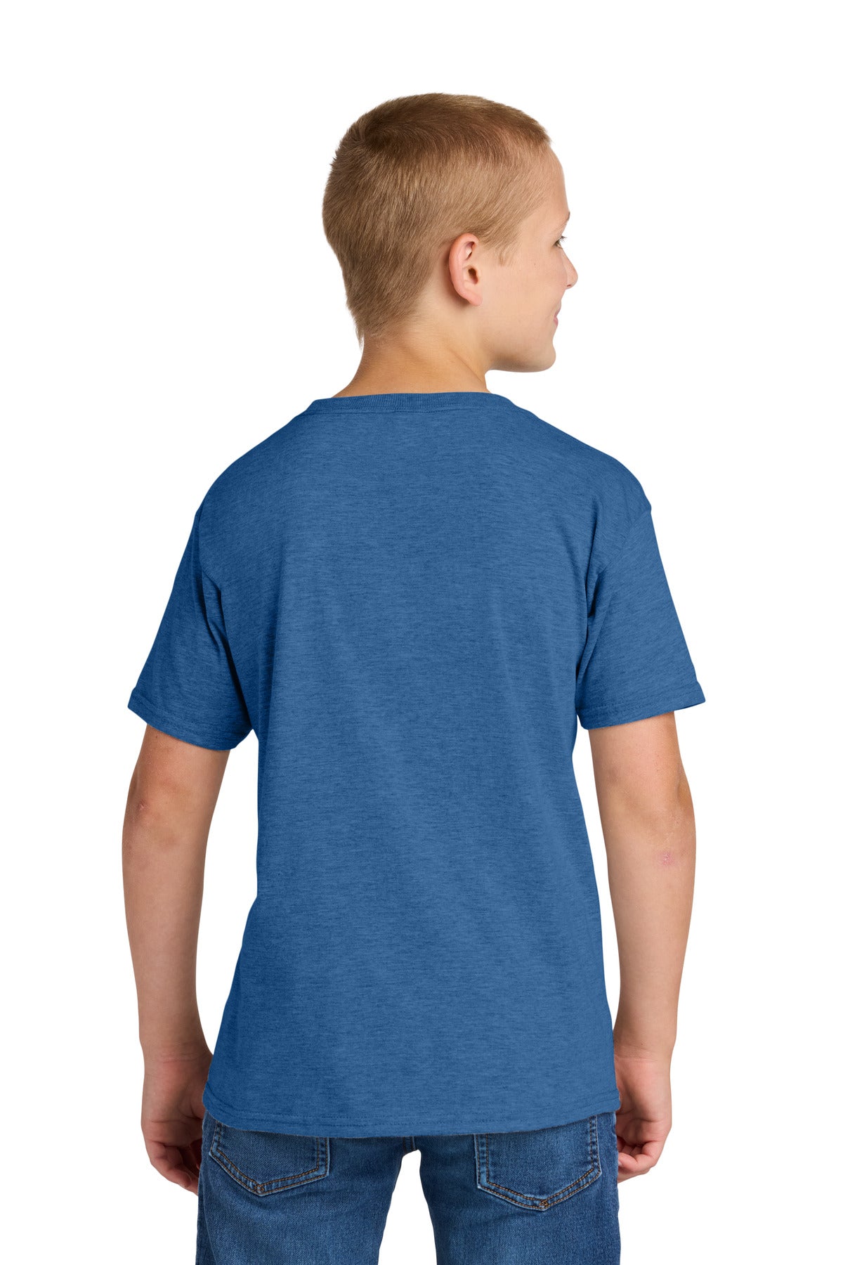 Retro Heather Royal
